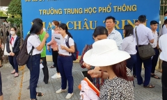 Đà Nẵng tổ chức tiêm phòng vaccine COVID-19 cho trẻ em từ ngày 2/11