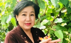 Nghệ sĩ cải lương Kim Thủy qua đời sau thời gian nhập viện điều trị COVID-19