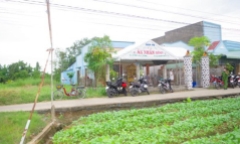 Khởi tố nghi phạm đánh cha bất tỉnh rồi tưới xăng đốt