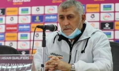 Đội tuyển châu Á đầu tiên sa thải HLV ở vòng loại World Cup 2022 sau chuỗi thành tích bết bát