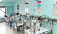 Tác nhân nguy hiểm gây bệnh lý hô hấp ở trẻ giai đoạn giao mùa