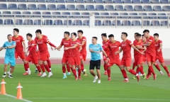Đội tuyển Việt Nam không được tập gym tại tại khách sạn ở AFF Cup 2020
