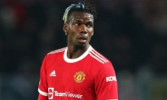 HLV Ralf Rangnick tuyên bố thẳng thừng về tương lai của Paul Pogba
