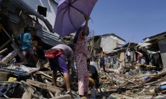 Siêu bão Rai ở Philippines khiến ít nhất 146 người thiệt mạng, thương vong có thể tăng