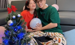 JayKii và Mai Anh tiết lộ giới tính con đầu lòng