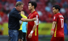 HLV tuyển Malaysia từ chức sau thất bại tại AFF Cup 2020