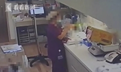 Con sơ sinh đột nhiên bị mù vĩnh viễn, bố mẹ xem lại camera lập tức đâm đơn kiện