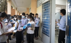 Từ năm 2022, tuyển sinh đại học sai đối tượng bị phạt đến 150 triệu đồng