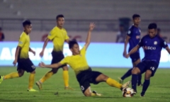 U23 Việt Nam gọi bổ sung 4 cầu thủ, một người từng bị cấm thi đấu