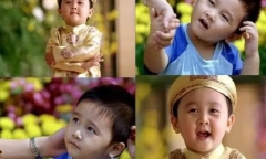 Cậu bé từng gây 