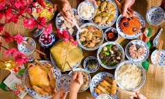 Mâm cơm tất niên ở 3 miền dịp Tết Nguyên đán có gì khác nhau?