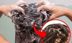 Những sai lầm khi gội đầu mà hầu hết ai cũng mắc phải