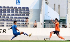 CLB TP.HCM ký hợp đồng với ngoại binh Brazil trước thềm V-League 2022