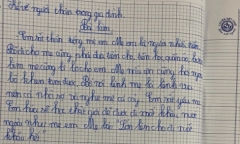 Bài văn tả mẹ chuẩn