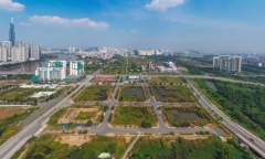Bộ Tư pháp báo cáo Thủ tướng sau vụ bỏ cọc ở Thủ Thiêm