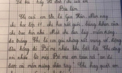 Bài văn 