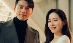 Tiết lộ mới về hôn lễ của cặp đôi Hyun Bin và Son Ye Jin