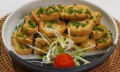 Cách làm món đậu phụ tẩm hành thơm ngon hết ý