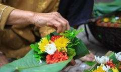 Một số lưu ý khi đi tảo mộ trong tiết Thanh Minh