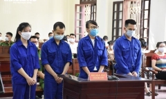 Y án tử hình cựu Giám đốc chi nhánh OceanBank Hải Phòng tham ô 400 tỷ đồng