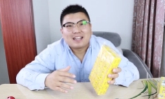 Bánh đậu xanh Hải Dương được dân mạng Trung Quốc tấm tắc khen ngợi