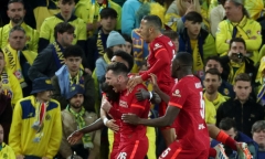 Đánh bại Villarreal 2-0, Liverpool đặt một chân vào chung kết UEFA Champions League