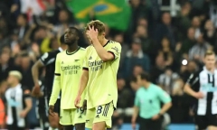 Thua Newcastle, Arsenal mất quyền tự quyết vào tay Tottenham