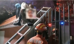 Trèo tường ra ngoài để hẹn hò với bạn trai, nữ sinh đại học gặp sự cố muốn 