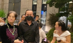 Hoài Linh bất ngờ xuất hiện tại đám cưới Mạc Văn Khoa