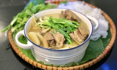 Cách làm vịt nấu măng tươi thơm ngọt, béo ngậy khiến cả nhà mê mẩn