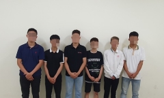 Truy xét nhóm thanh thiếu niên chém người dã man trong quán cà phê ở Đà Nẵng