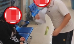 Đôi vợ chồng đi khám hiếm muộn, hành động của người đàn ông khi nhận kết quả gây sốc nặng