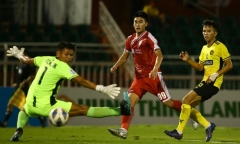 Ngoại binh tỏa sáng, Viettel đè bẹp đội bóng của Lào trong trận ra quân AFC Cup