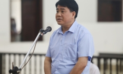 Phúc thẩm vụ Nhật Cường: Bị cáo Nguyễn Đức Chung được giảm án