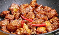 Hướng dẫn các làm sườn non kho tiêu thơm ngon chuẩn vị, ăn một lần là mê