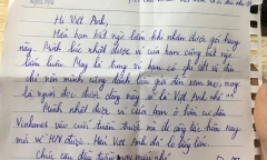 Làm mất chiếc ví gắn bó 6 năm, chàng trai bất ngờ nhận được 