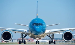 Vietnam Airlines nói gì tình huống máy bay hạ cánh khẩn cấp tại Đà Nẵng?