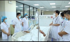 3 người nhập viện cấp cứu do ngộ độc thịt cóc