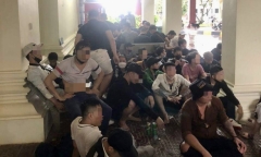 Casino ở Campuchia giao nộp thêm 11 lao động người Việt