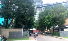 TP.HCM: Một phụ nữ nước ngoài tử vong ở chung cư quận Bình Thạnh