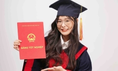 Nữ sinh xuất sắc giành 2 học bổng toàn phần thạc sĩ từ Trung Quốc