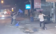 Bình Dương: Hỗn chiến kinh hoàng trong đêm, 2 người tử vong tại chỗ