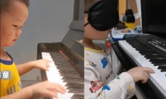 Cậu bé tự kỷ gây 