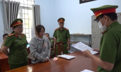 Bắt nhân viên ngân hàng chiếm đoạt trên 13 tỷ đồng 