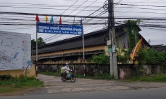 Nghịch tử đánh cha, xô mẹ tử vong ở Long An