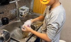 Đơn xin việc của cậu bé lớp 5 khiến cộng đồng mạng