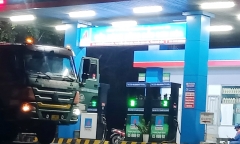 Phú Yên: Xử phạt doanh nghiệp bán xăng kém chất lượng