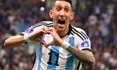 Di Maria chưa từ giã tuyển Argentina