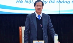 Bộ trưởng Nguyễn Kim Sơn: Xử lý dứt điểm, không né tránh kết quả của các đoàn thanh tra