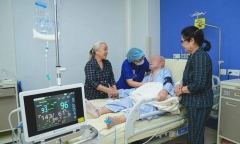 Tin tức đời sống mới nhất ngày 8/1: Phẫu thuật thành công cho cụ ông 105 tuổi bị gãy xương đùi
